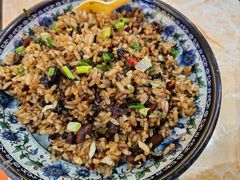 盐菜脆哨饭-一烙锅(友谊店)