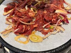 -揽月斋炙子烤肉·清真(安定门·五道营店)