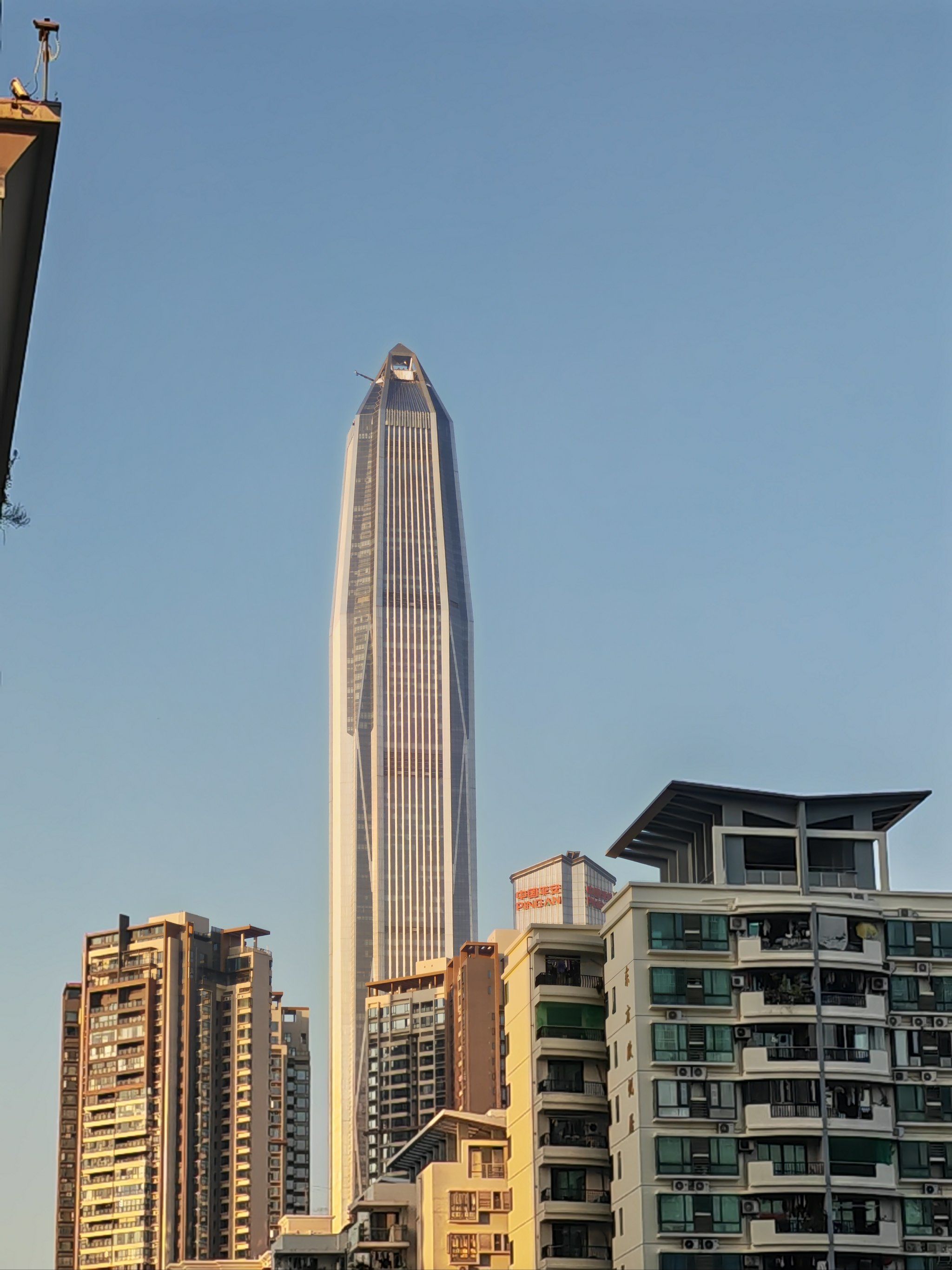 深圳最高楼