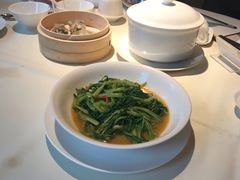 椒丝腐乳通菜-利苑酒家(华熙国际店)