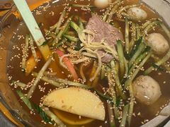 -七八冷面·延边朝鲜族美食(世纪汇店)