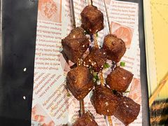 牛肉粒-红钳侠小龙虾·烧烤(中赢康康谷店)