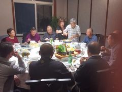 包厢-煎饼卷大葱·非遗传承·潍坊菜(十笏园店)