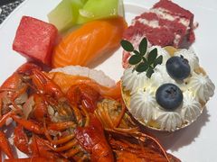 -上海锦江汤臣洲际大酒店壹阶层