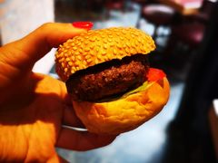 儿童汉堡套餐-bluefrog蓝蛙(水游城店)