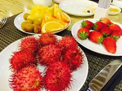 -舟山财富大酒店-自助餐厅