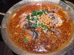 -张翻越·川渝冒菜·武汉黑鸭煲(城北万象城店)