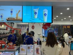 门面-茶百道(人信汇店)