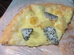 -酷公社·榴莲披萨(太原街店)
