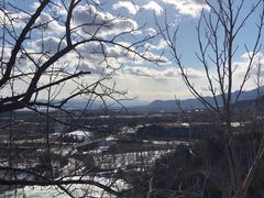 -玉渡山风景区-售票处