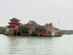 -巢湖姥山岛