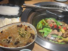 -马家大院铁锅炖(京粮广场店)