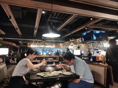 -盛江山自助料理(奥莱锦辉购物广场店)