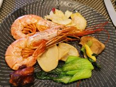 -新发展亚太JW万豪酒店·福苑咖啡厅