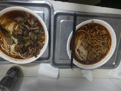 -顺心拉面馆(马道街店)
