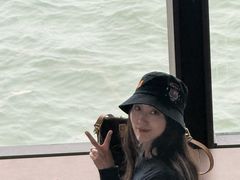 -抱抱地球咖啡馆(国家海洋博物馆店)