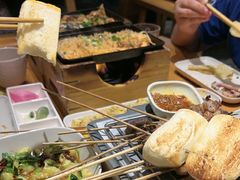 -木屋烧烤(龙岗龙城万科里店)