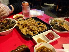 小酥肉-琥珀老六龙虾(四里河店)