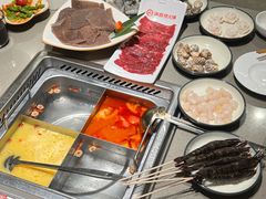 -海底捞火锅(苏宁广场店)
