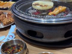 -青瓦餐厅·生鱼片·韩园烤肉(西塔店)