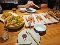 -一顿烧烤(八经街店)