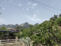 -沂蒙云瀑洞天景区