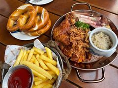 碱水面包圈-宝莱纳餐厅(滨江店)