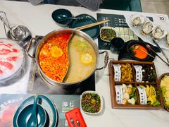 -椰子湾·海南火锅·糟粕醋·椰子鸡(正大广场店)