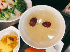 百合莲子银耳羹-亚惠美食(塘沽乐购店)