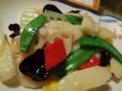 荷塘月色-韵秋荷(宝山龙湖天街店)