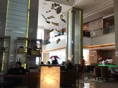 -永泰福朋喜来登酒店-宜客乐自助餐厅(远大路店)