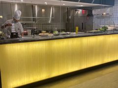 自助取餐区-楚禾宴·家宴(光谷大道店)