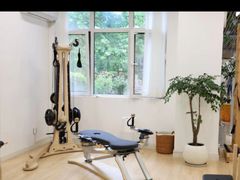 -Isofit 普拉提·婵柔工作室