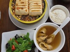 -少林寺欢喜地素斋馆