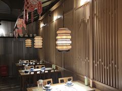 -绿茶餐厅(西单老佛爷店)