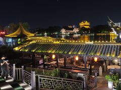 -凤城河风景区