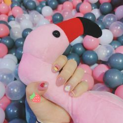 -M·X Nail日式美甲美睫