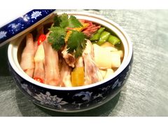 -小厨娘淮扬菜(天印大道店)