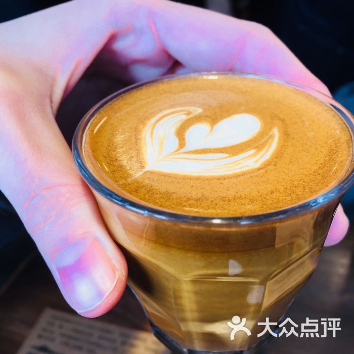 t12 lab肯尼亚直布罗陀图片-北京咖啡厅-大众点评网