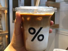 -% Arabica阿拉比卡咖啡(武康路店)