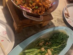-绿茶餐厅(壹方天地店)