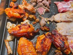 -尹珍珠·韩式无限烤肉(回龙湾店)