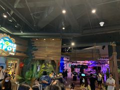 -珠海横琴国家地理探险家中心(创新方)