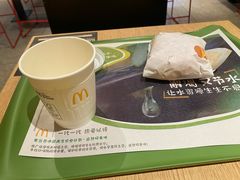 -麦当劳(祈年大街店)