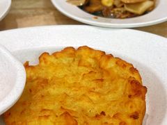 贵州脆皮土豆粑粑-小满手工粉(北京来福士店)