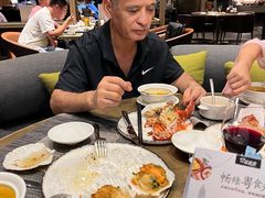 -博林天瑞喜来登酒店·西丽尚膳