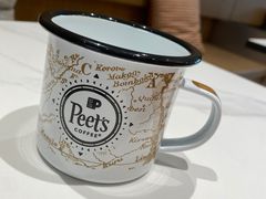-Peet's 皮爷咖啡(海雅缤纷城店)