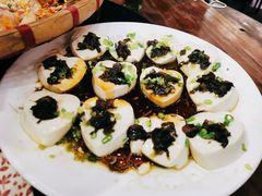 梅菜蒸豆腐-百丈园龙江啫神馆