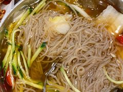 拌冷面-咕咕站韩国料理(紫金港店)