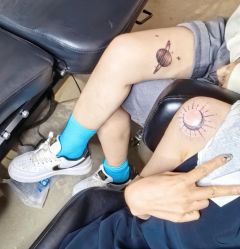 -PinooTattoo皮奴刺青纹身设计总部